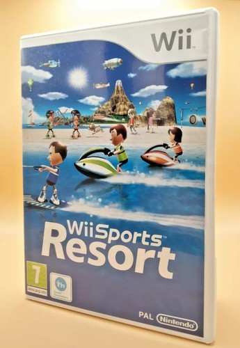 Wii sports resort gioco - resort,