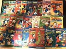 TOPOLINO ALBI DELLA ROSA/ALBI