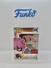 Funko Pop Fairy Tail Etherious