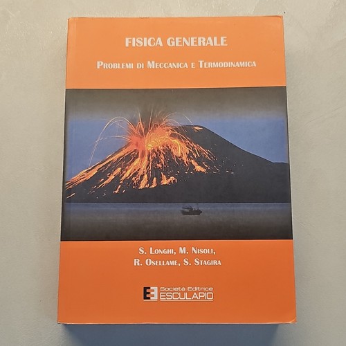 Fisica generale problemi di - generale:,