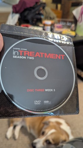 Treatment season disc 3 - disc,