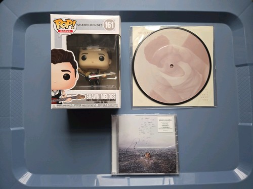 Shawn mendes pop funko cd - pop,