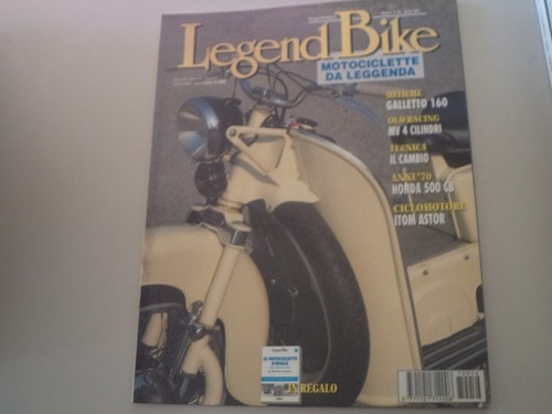 Legend bike 1997 moto - bike, 4/1997