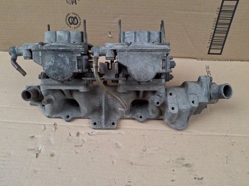 Carburateurs weber dcnf - 36, 7