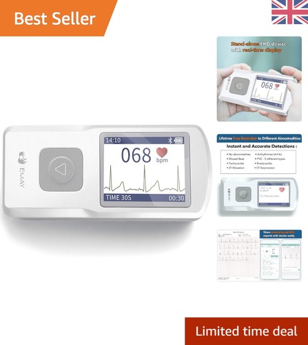 Monitor ecg portatile - monitor,