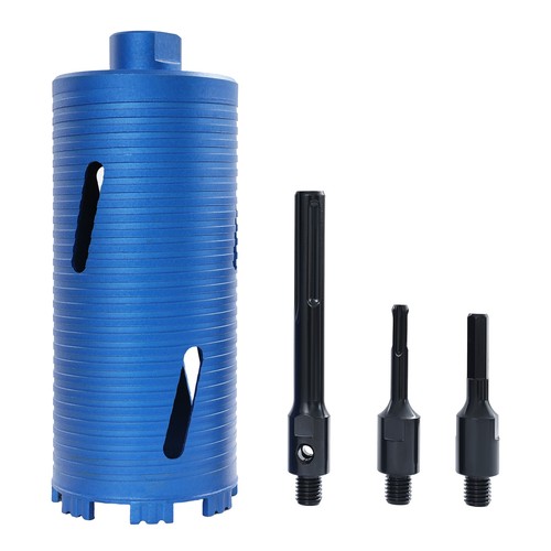 Kit seghetto diamantato - diamantato, 5/8"