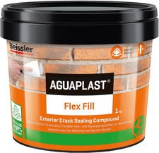 Dynamic Flex Fill, Stucco