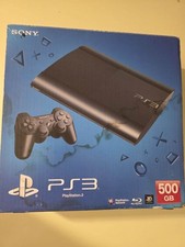 Sony PlayStation 3 Super Slim