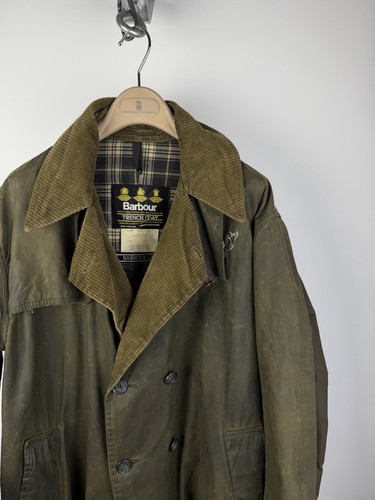 Barbour vintage a600 cera - barbour,