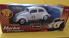 Burago VW Maggiolino Beetle
