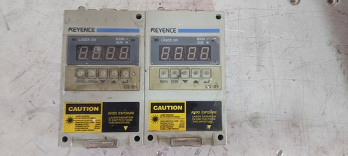 Keyence lotto 2 - lg-81,