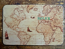 ROLEX 1981 Calendar Sea