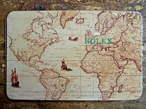 Rolex 1981 calendar sea - calendar,
