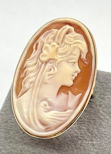 Anello oro 14kt - oro,