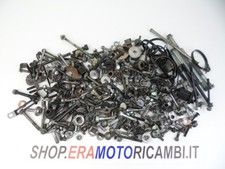 KIT VITERIA BULLONERIA PERNI VITI BULLONI DADI SUZUKI GSF 650 BANDIT 2005