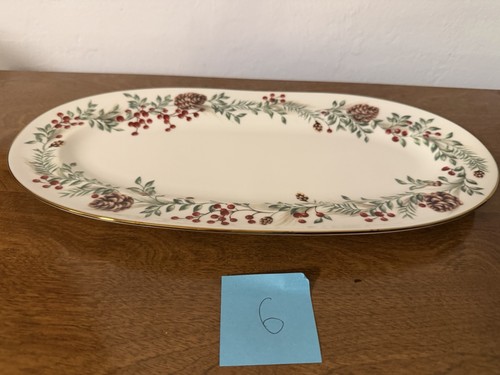 Piatto ovale porcellana - , lenox