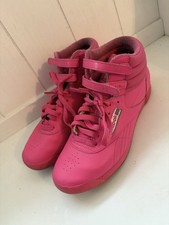 REEBOK Hightop Vector Sneakers