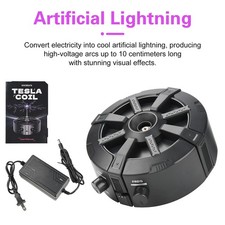 220V Tesla Coil Lightning