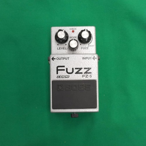 Boss fuzz pedale - fuzz,