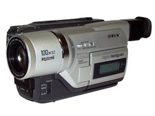 Videocamera Sony Handycam