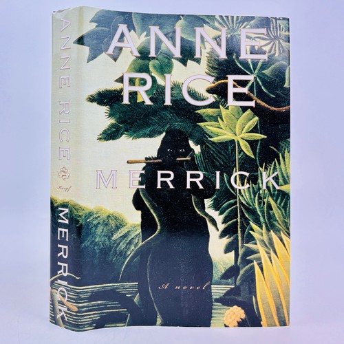 Merrick anne rice 2000 - merrick,