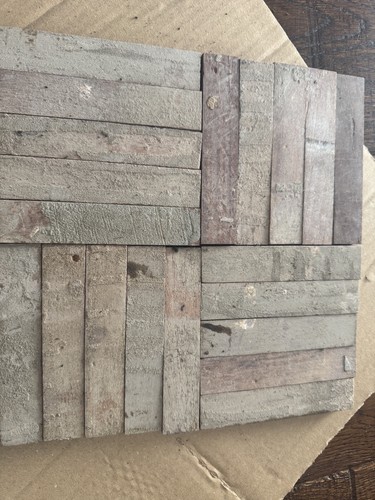 Pavimenti per parquet - in, teak
