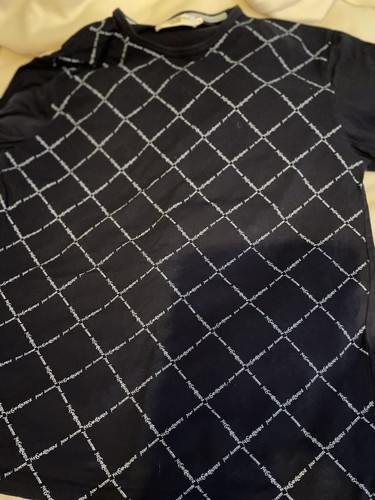 Shirt ysl saint laurent uomo - t-shirt,