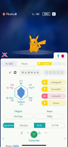 Pokemon pikachu shiny - pikachu,