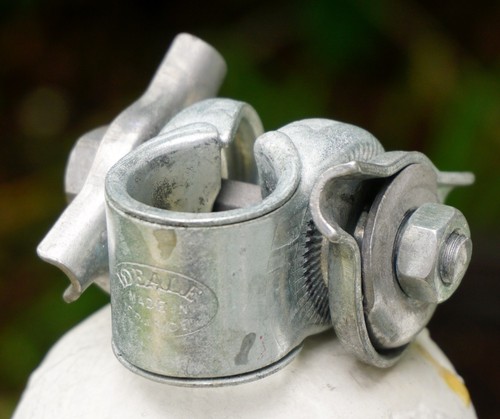 Morsetto sella ideale - , vintage