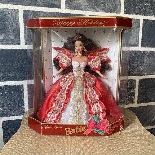 Barbie happy holiday mattel - happy,