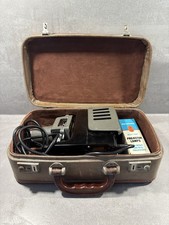 Proiettore Diapositive Vintage Leitz Prado 150 Ettore 1:2.5/85 - Nuovo Vecchio Stock