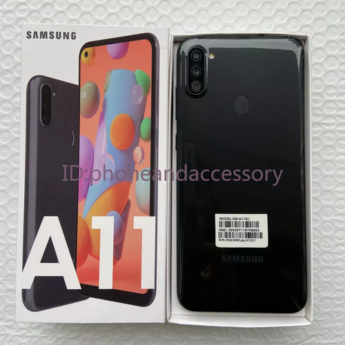 Smartphone samsung galaxy a11 - galaxy,