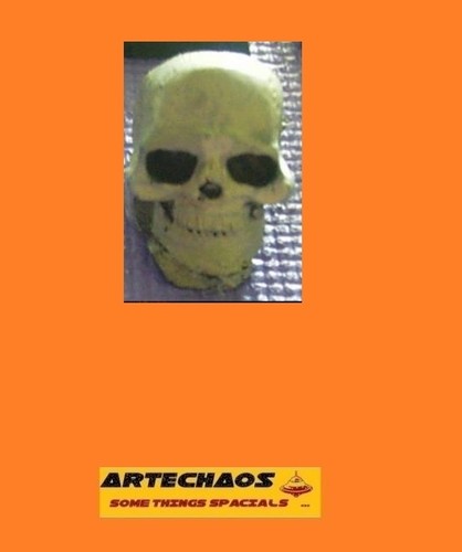 Crane geant giant skull ht - de,