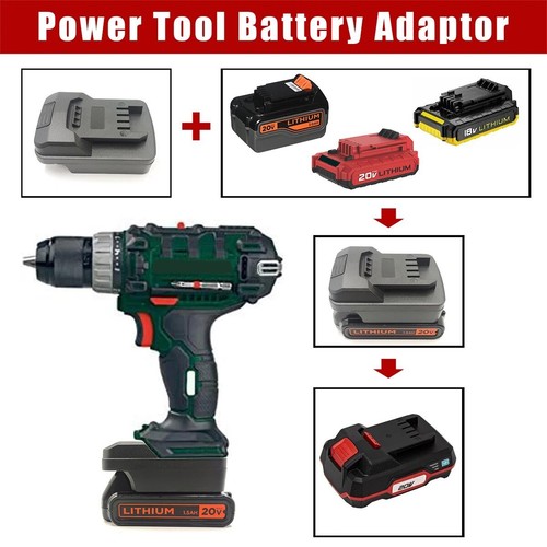 Adattatore batteria