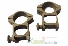 ANELLI ALTI tan 25mm per