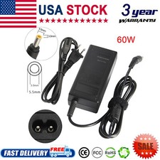 60W AC Adapter Charger for