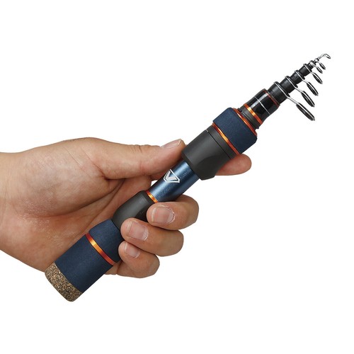 Asta esca prox - tele, shorty