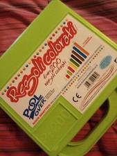 Regoli Colorati in Valigetta 200 Pezzi per Bambini Italveneta Didattica