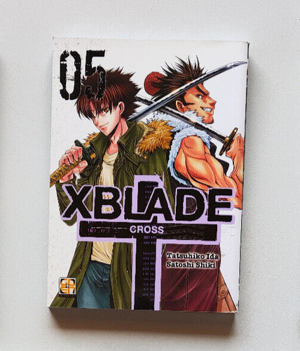 Xblade cross 1 edizione - xblade, 1°