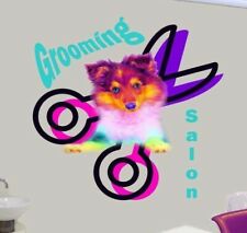 Adesivi murali salone