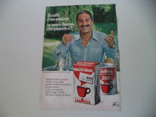 Advertising pubblicità 1978 - advertising,