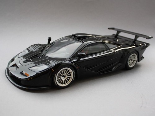 Mclaren gtr models box - gtr, (box
