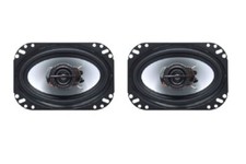 Casse Per Auto 300w 2 Vie 4x6