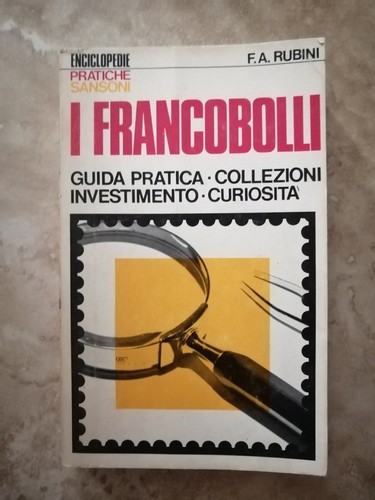 Rubini francobolli guida - francobolli,