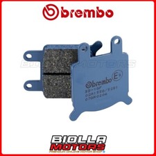 07GR0204 PASTIGLIE FRENO