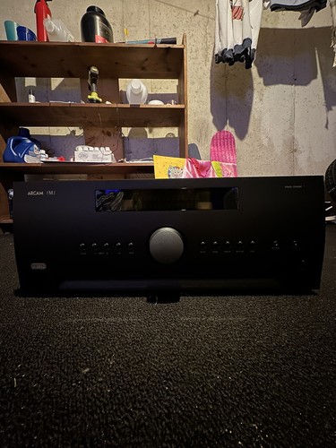 Arcam avr390 channel home - arcam, 7.2