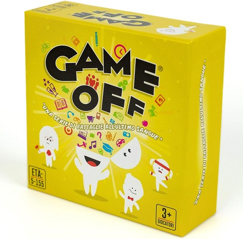Game off scopri - off:,