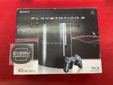 CAJA Playstation 3 40 Gb Ps3