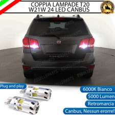 COPPIA LAMPADE RETROMARCIA