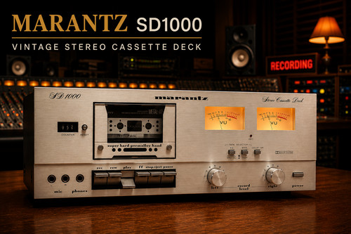 Marantz sd1000 rare - marantz, 🌈rare🌈
